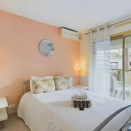 Centre Petit Juas Cannes