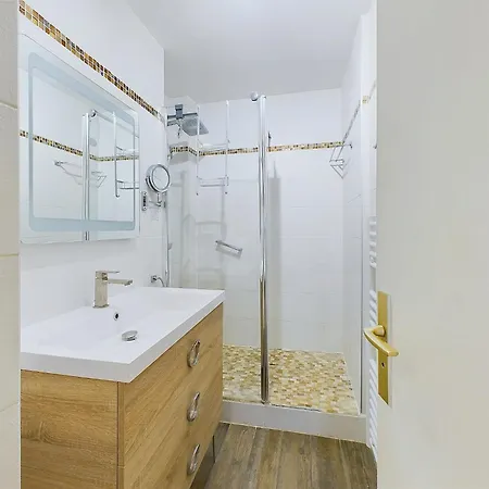 Apartment Centre Petit Juas