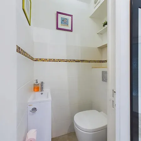 Apartment Centre Petit Juas