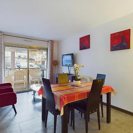 Apartment Centre Petit Juas *