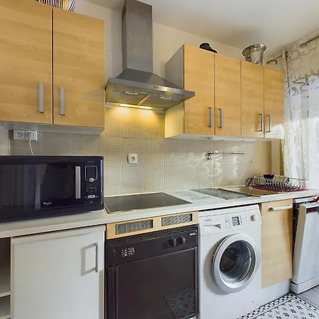 Apartment Centre Petit Juas Cannes