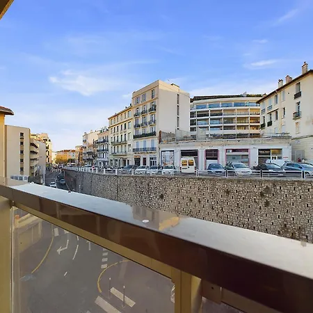 Apartment Centre Petit Juas *