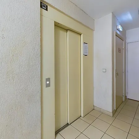 Apartment Centre Petit Juas *